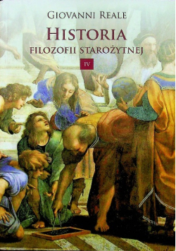 Historia filozofii starożytnej Tom IV