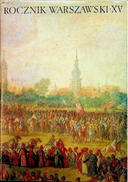 Rocznik Warszawski XV