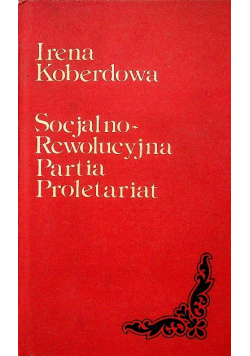 Socjalno Rewolucyjna Partia Proletariat