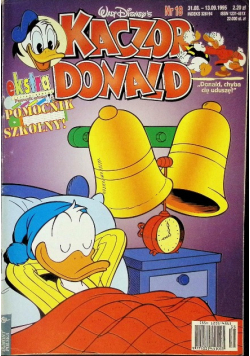 Kaczor Donald Nr  36 / 00