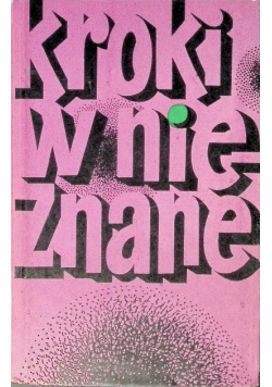 Kroki w nieznane