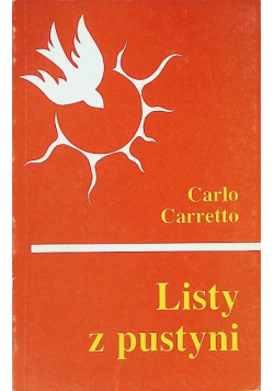 Listy z pustyni