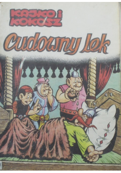 Kajko i Kokosz. Cudowny
