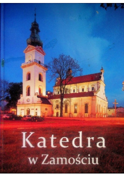 Katedra w Zamościu