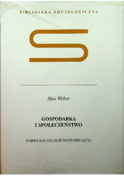 Gospodarka i społeczeństwo