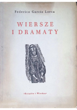 Wiersze i dramaty