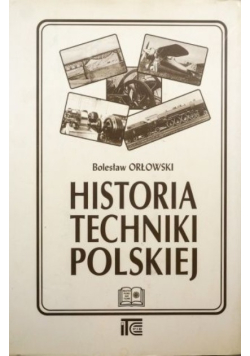 Historia techniki polskiej
