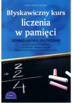 Błyskawiczny kurs liczenia w pamięci