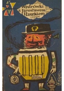 Wędrówki z Jarosławem Haszkiem