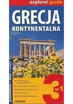 Grecja Kontynentalna