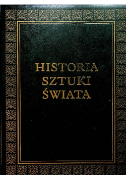 Historia sztuki świata Tom 4