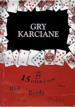 Gry karciane