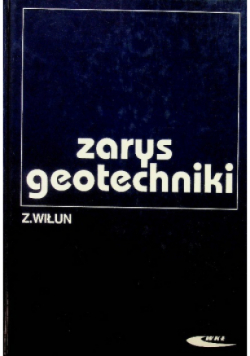 Zarys geotechniki