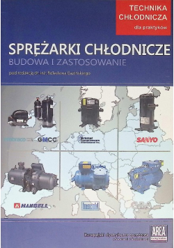 Sprężarki chłodnicze Budowa i zastosowanie