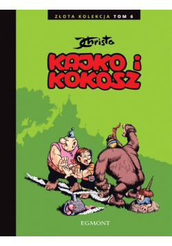 Kajko i Kokosz. Złota Kolekcja