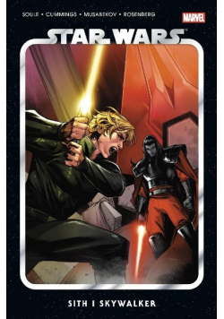 Star Wars Tom 8 Sith i Skywalker