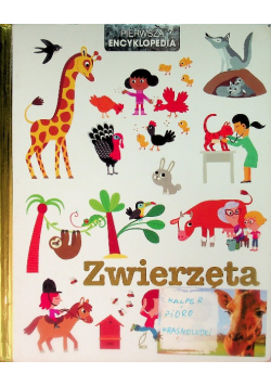 Pierwsza Encyklopedia Zwierzęta