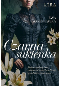 Czarna sukienka