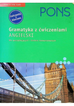 Gramatyka z ćwiczeniami Angielski