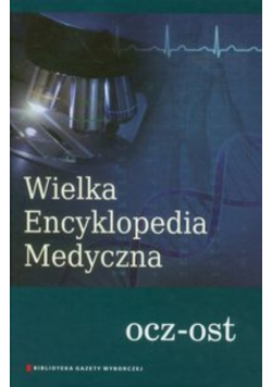 Wielka Encyklopedia Medyczna Tom 14