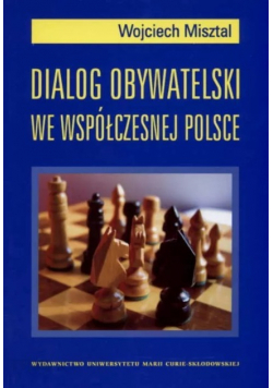 Dialog obywatelski we współczesnej Polsce