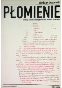 Płomienie