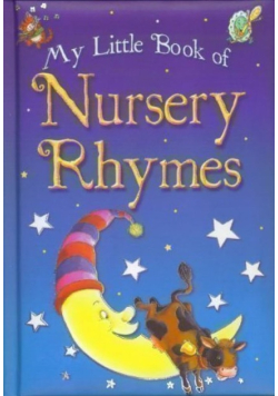 My Little Book Of Nursery Rhymes