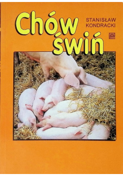 Chów świń