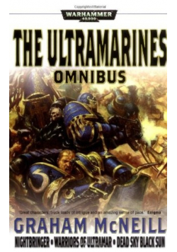 The Ultramarines Omnibus
