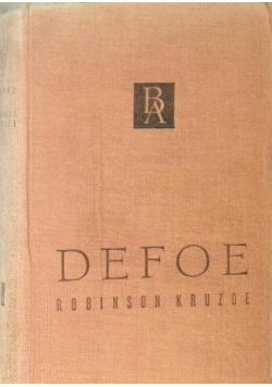 Robinson Kruzoe