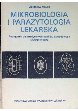 Anusz Mikrobiologia i parazytologia lekarska