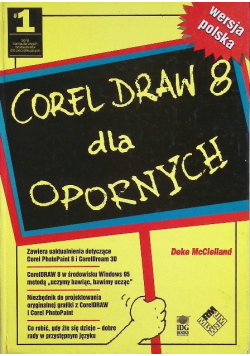 Corel Draw 8 dla opornych