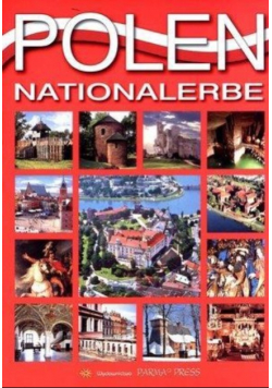 Polen nationalerbe Album Polska dziedzictwo narodowe wersja niemiecka