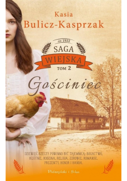 Saga wiejska Tom 2 Gościniec