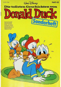 Donald Duck Sonderheft Heft 48 / 77