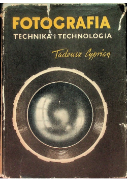 Fotografia technika i technologia