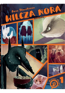 Wilcza nora