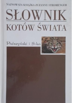 Słownik kotów świata