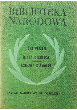 Biała Diablica Księżna Damalfi