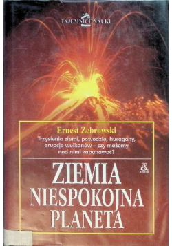 Ziemia niespokojna planeta