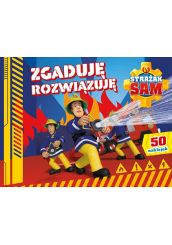 Strażak Sam. Zgaduję, rozwiązuję