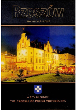 Rzeszów. Miasto w Europie