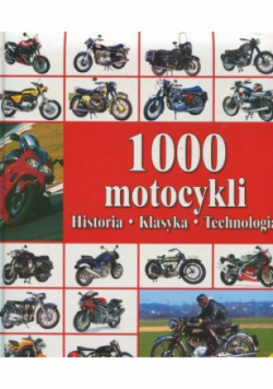 1000 motocykli