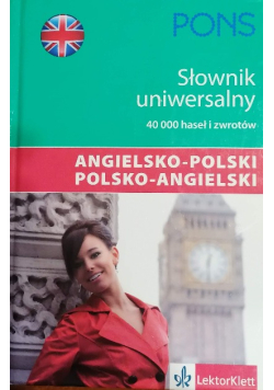 Słownik uniwersalny biznesowy angielsko polski polsko angielski