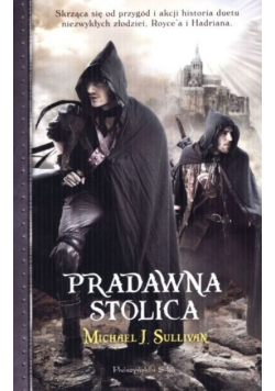 Pradawna stolica