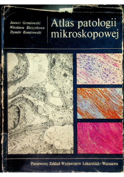 Atlas patologii mikroskopowej