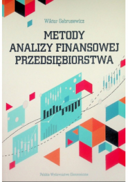 Metody analizy finansowej przedsiębiorstwa