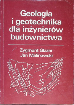 Geologia i geotechnika dla inżynierów budownictwa