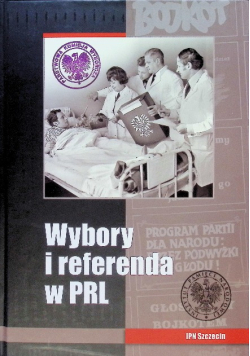 Wybory i referenda w PRL