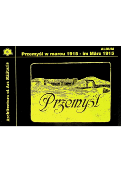 Album Przemyśl w marcu 1915